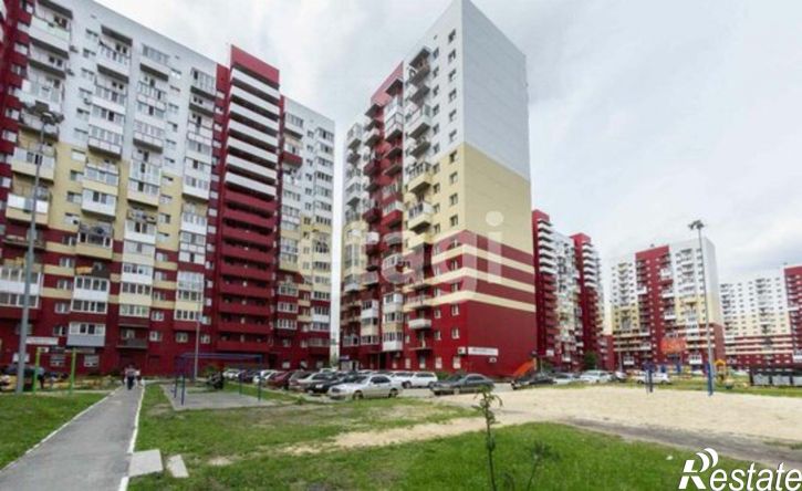 1-комн квартира улица Пермякова, 83 к1,  д. 83 к1