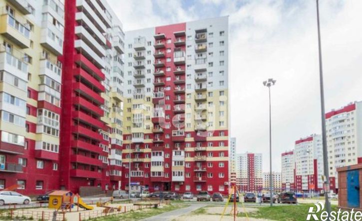 1-комн квартира улица Пермякова, 83 к1,  д. 83 к1
