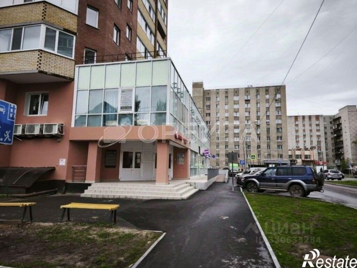 Офис ул Олимпийская, 34/1,  д. 34/1