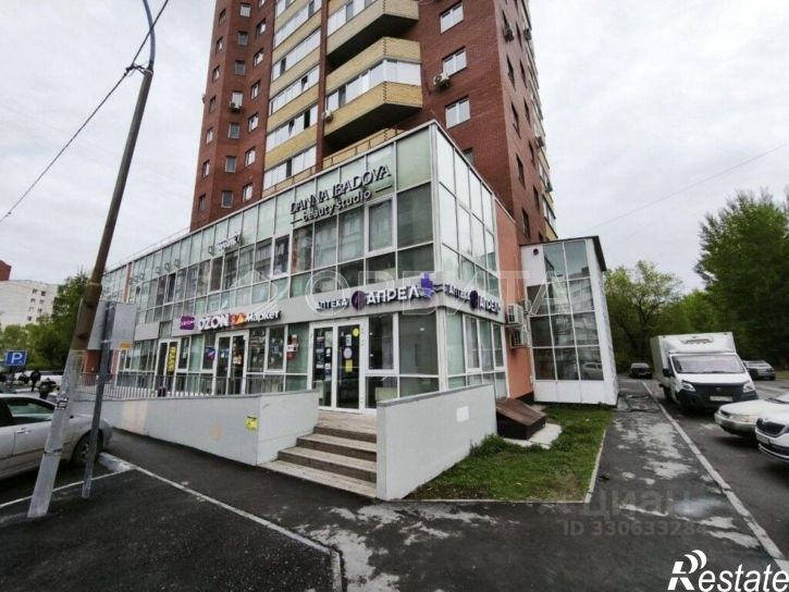 Офис ул Олимпийская, 34/1,  д. 34/1