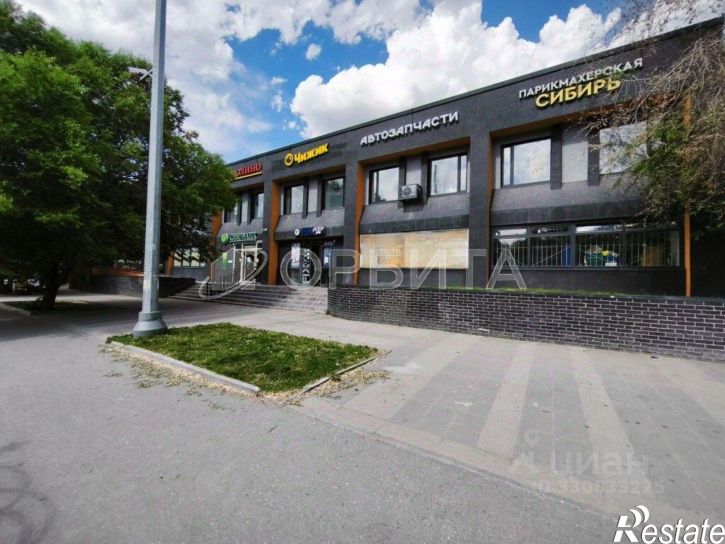 Торговое помещение ул Республики, 215а,  д. 215а
