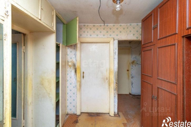3-комн квартира Юганский проезд, 11,  д. 11