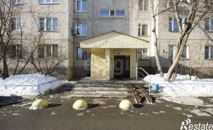 2-комн квартира ул Александра Логунова, 18,  д. 18
