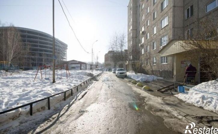 2-комн квартира ул Александра Логунова, 18,  д. 18