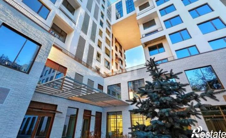 1-комн квартира Первомайская улица, 8,  д. 8