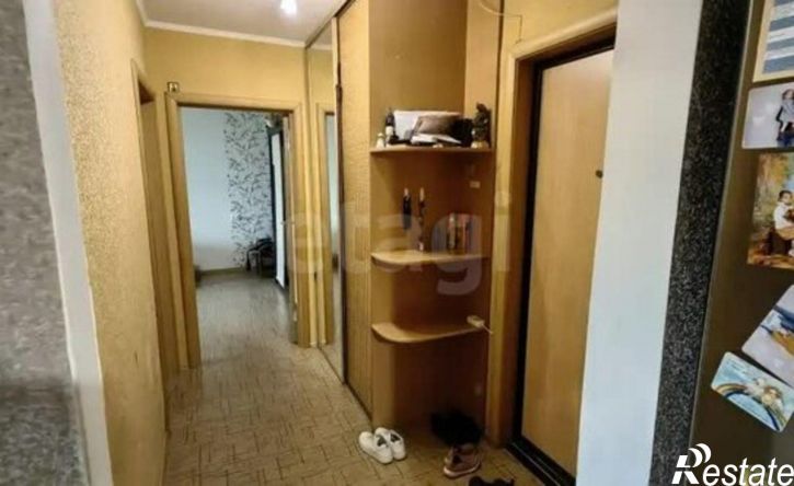 2-комн квартира Уральская улица, 53 к5,  д. 53 к5