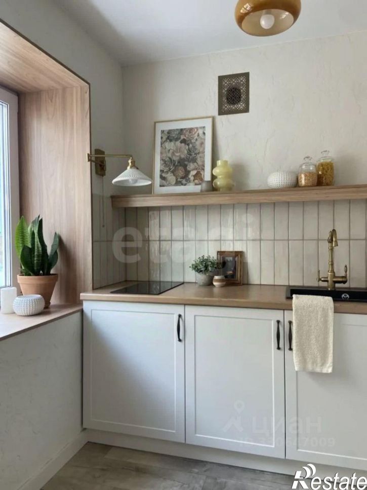 1-комн квартира Барнаульская улица, 34,  д. 34