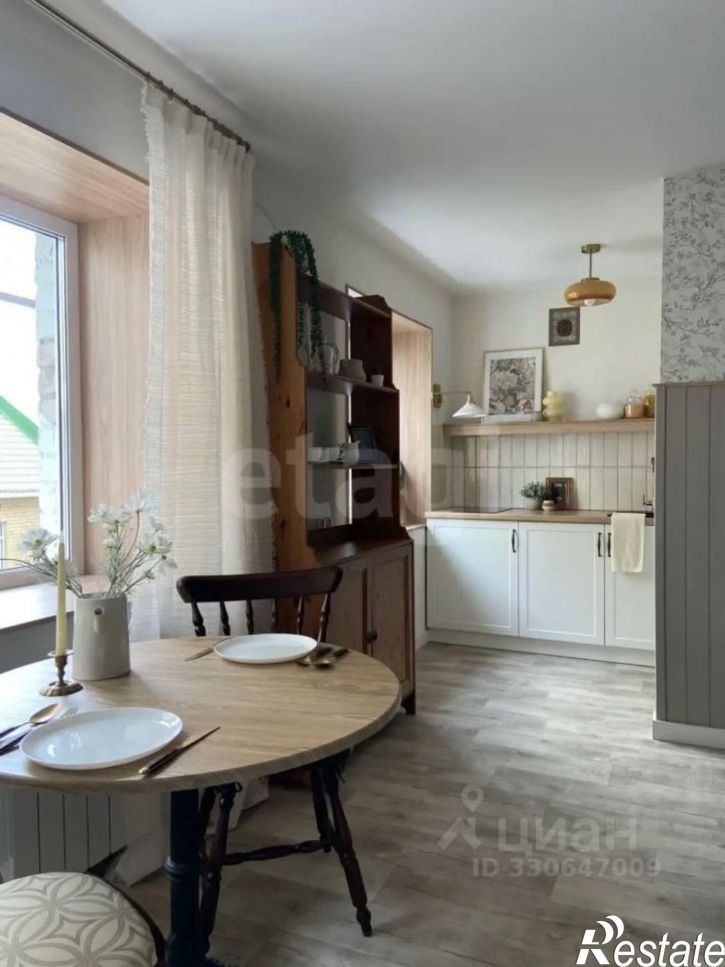1-комн квартира Барнаульская улица, 34,  д. 34