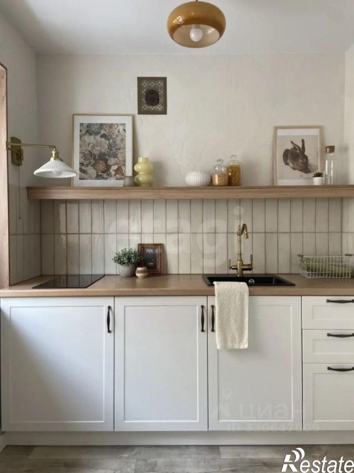 1-комн квартира Барнаульская улица, 34,  д. 34