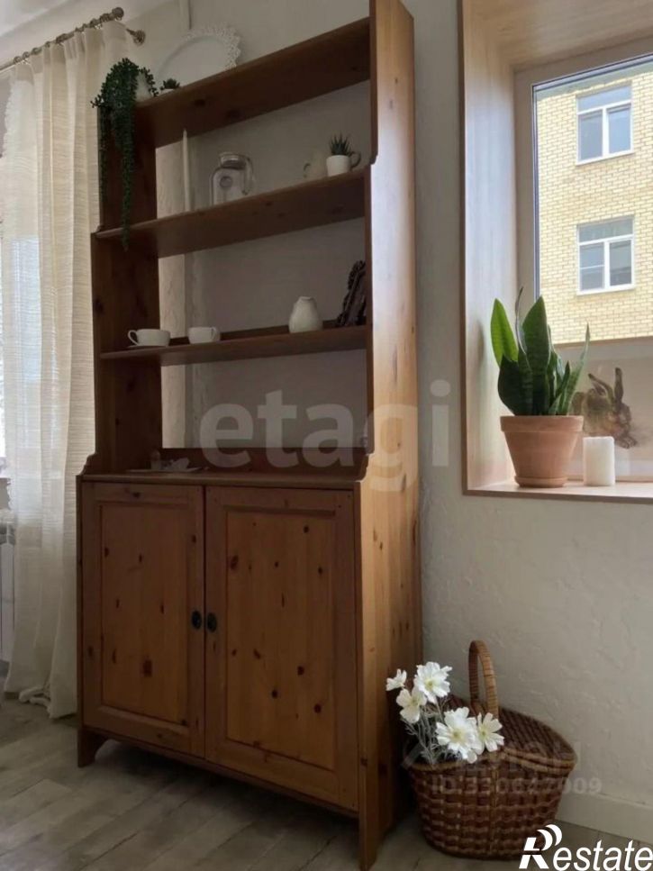 1-комн квартира Барнаульская улица, 34,  д. 34