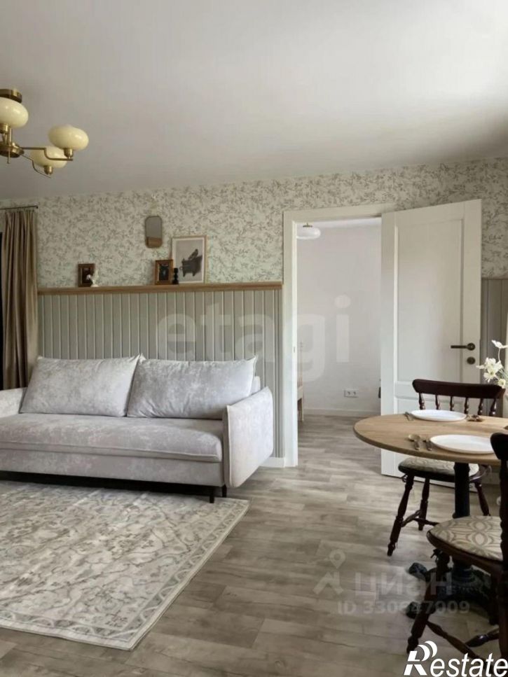 1-комн квартира Барнаульская улица, 34,  д. 34