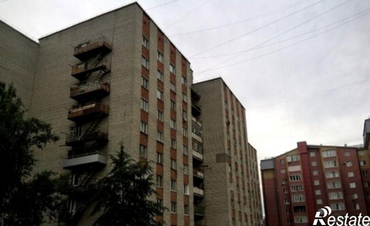 2-комн квартира ул Олимпийская, 17,  д. 17