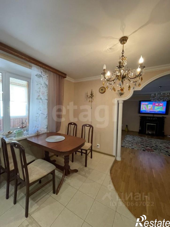 3-комн квартира Депутатская улица, 80 к1,  д. 80 к1