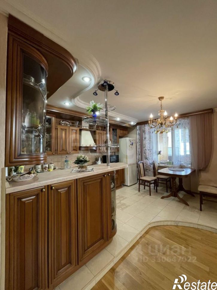 3-комн квартира Депутатская улица, 80 к1,  д. 80 к1