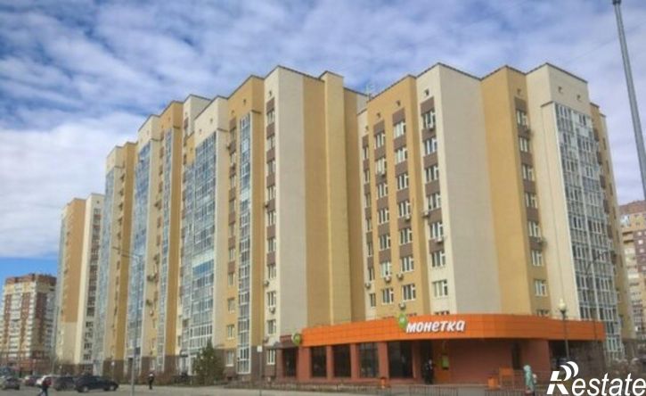 3-комн квартира ул Николая Зелинского, 17,  д. 17