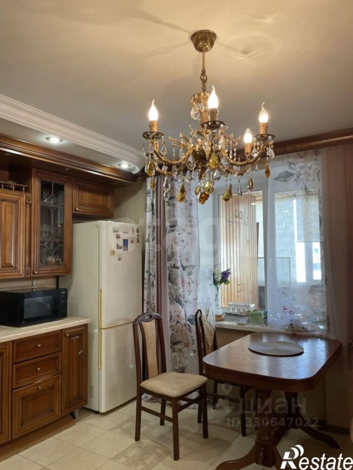 3-комн квартира Депутатская улица, 80 к1,  д. 80 к1