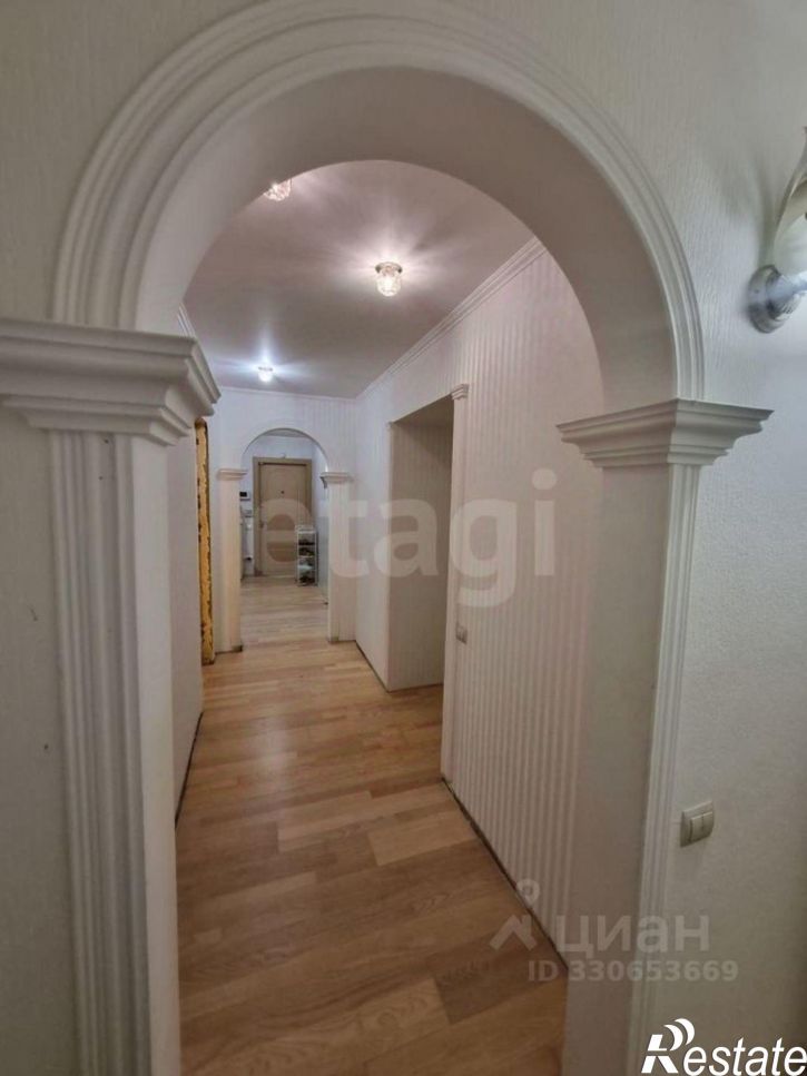 5-комн квартира улица Пржевальского, 35/2,  д. 35/2