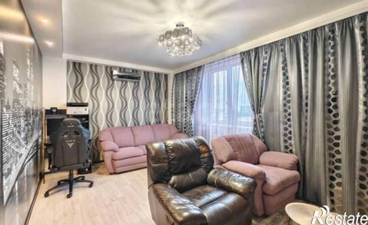 2-комн квартира Заречный пр-д, 39 2,  д. 39 2,  к. 2