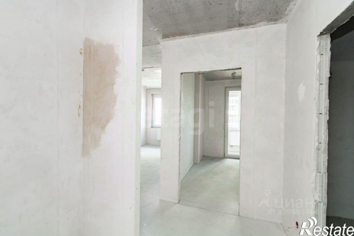 1-комн квартира улица Василия Малкова, 14,  д. 14