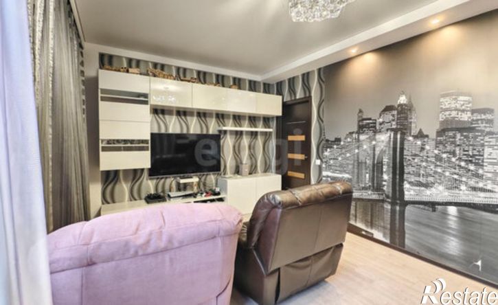 2-комн квартира Заречный пр-д, 39 2,  д. 39 2,  к. 2