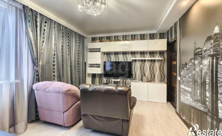2-комн квартира Заречный пр-д, 39 2,  д. 39 2,  к. 2
