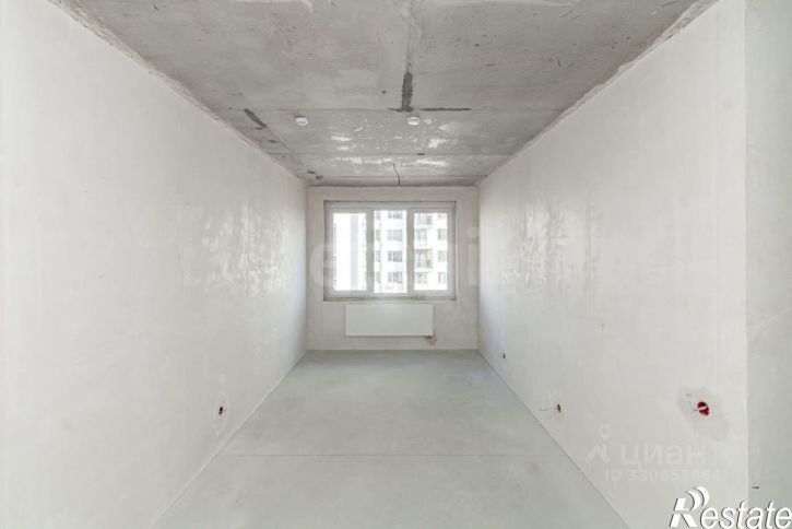 1-комн квартира улица Василия Малкова, 14,  д. 14