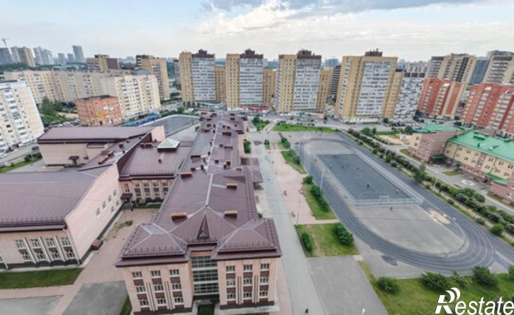 2-комн квартира Заречный пр-д, 39 2,  д. 39 2,  к. 2