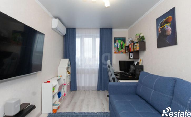 2-комн квартира ул Дамбовская, 25 1,  д. 25 1,  к. 1
