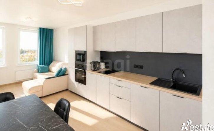 3-комн квартира Краснооктябрьская улица, 14 к1,  д. 14 к1