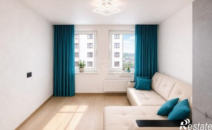 3-комн квартира Краснооктябрьская улица, 14 к1,  д. 14 к1