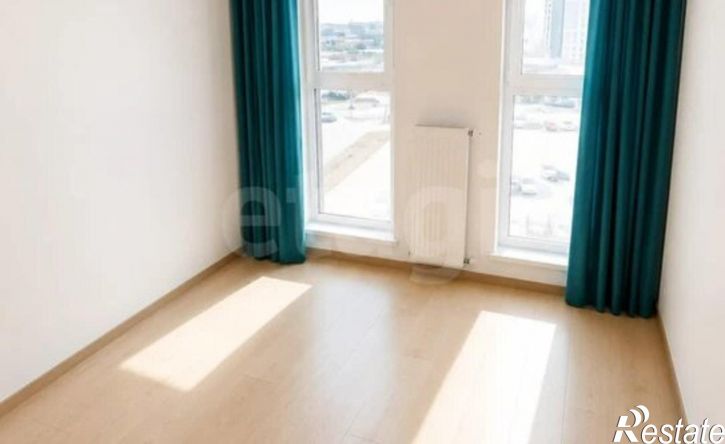 3-комн квартира Краснооктябрьская улица, 14 к1,  д. 14 к1