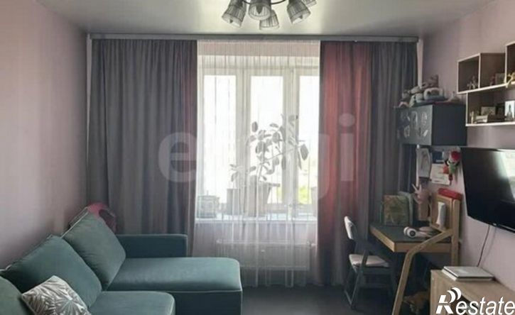 1-комн квартира Полевая улица, 105 к7,  д. 105 к7
