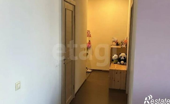 1-комн квартира Полевая улица, 105 к7,  д. 105 к7