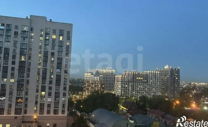 1-комн квартира Полевая улица, 105 к7,  д. 105 к7