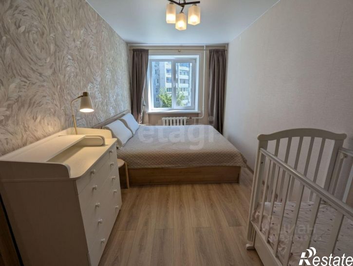 2-комн квартира ул Фурманова, 4,  д. 4