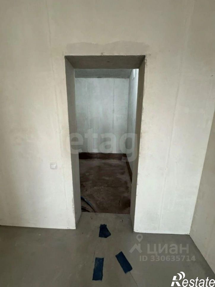2-комн квартира ул Пожарных и спасателей, 1,  д. 1