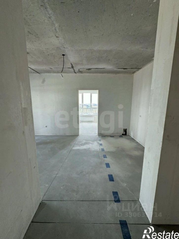2-комн квартира ул Пожарных и спасателей, 1,  д. 1