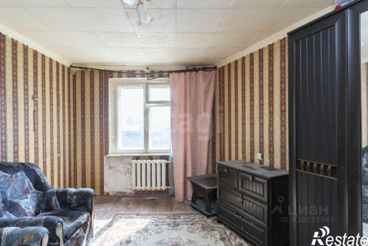 4-комн квартира ул Моторостроителей, 1,  д. 1