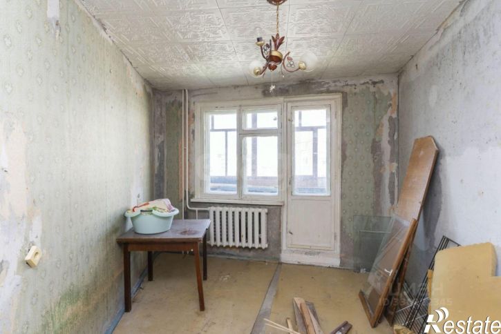 4-комн квартира ул Моторостроителей, 1,  д. 1