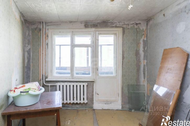 4-комн квартира ул Моторостроителей, 1,  д. 1