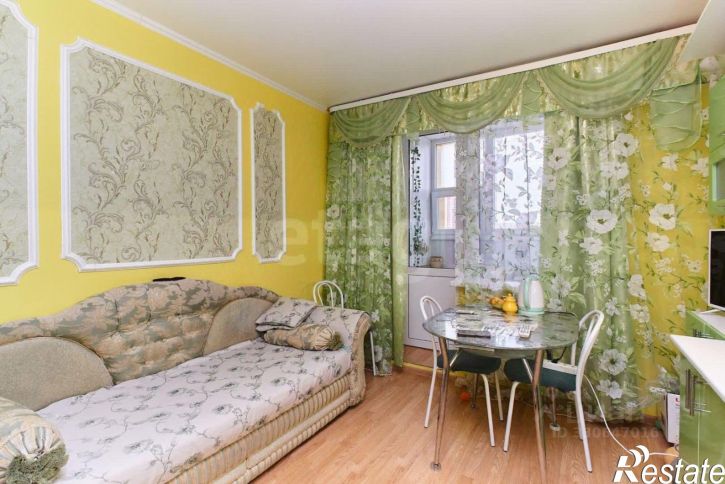 1-комн квартира Заречный пр-д, 43,  д. 43