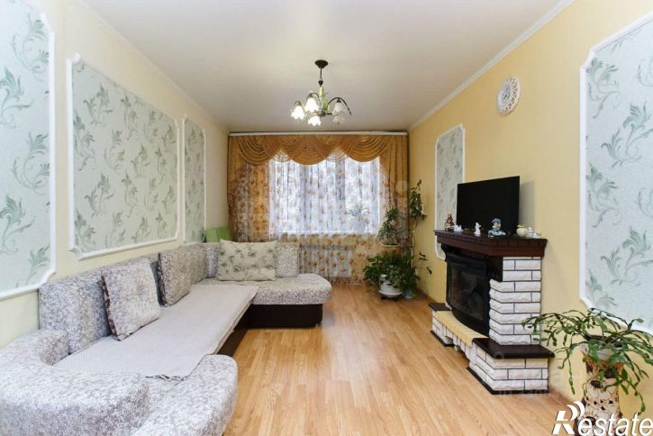 1-комн квартира Заречный пр-д, 43,  д. 43