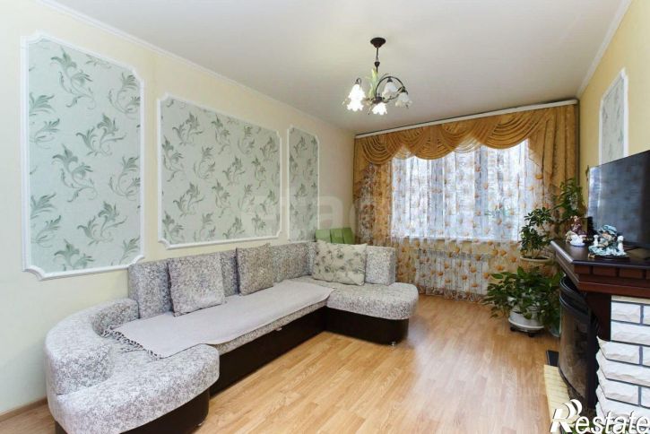 1-комн квартира Заречный пр-д, 43,  д. 43