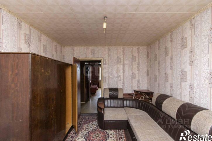 3-комн квартира улица Свердлова, 22,  д. 22