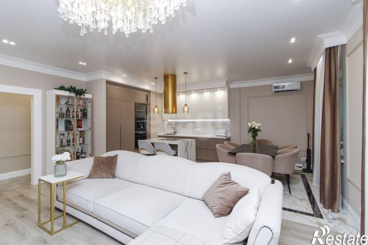 3-комн квартира Орловская улица, 58,  д. 58