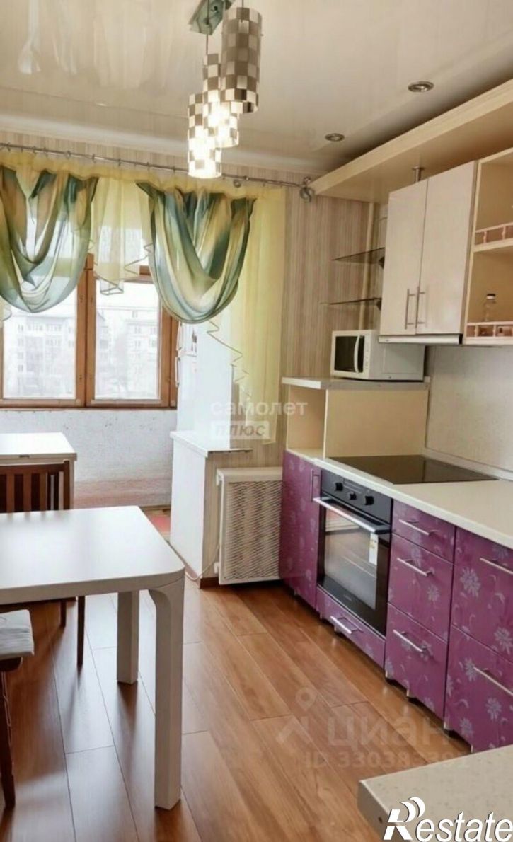 1-комн квартира Ставропольская улица, 2А,  д. 2А