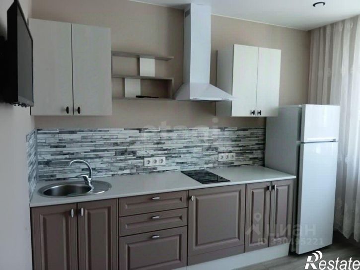 1-комн квартира ул Ставропольская, 97 4,  д. 97 4,  к. 4