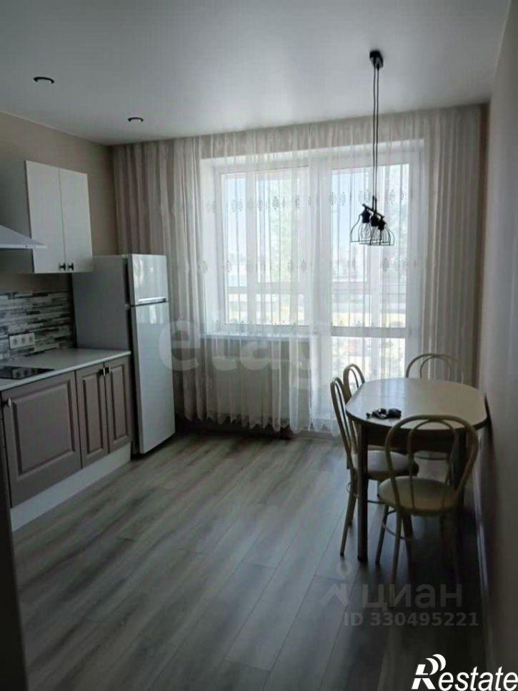 1-комн квартира ул Ставропольская, 97 4,  д. 97 4,  к. 4