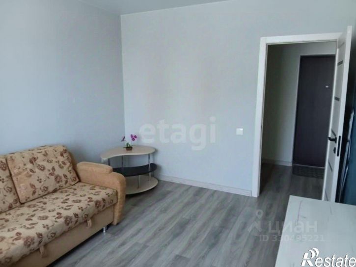 1-комн квартира ул Ставропольская, 97 4,  д. 97 4,  к. 4