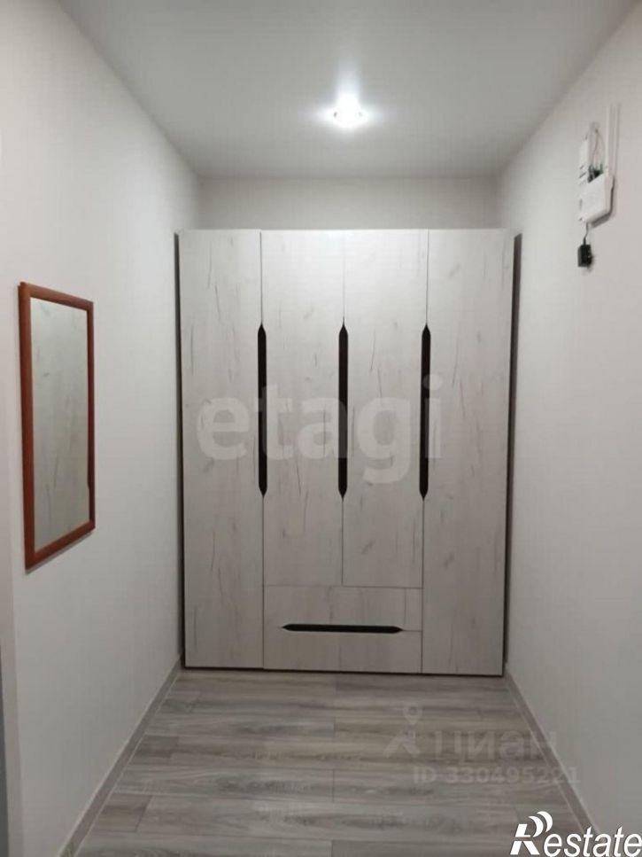1-комн квартира ул Ставропольская, 97 4,  д. 97 4,  к. 4